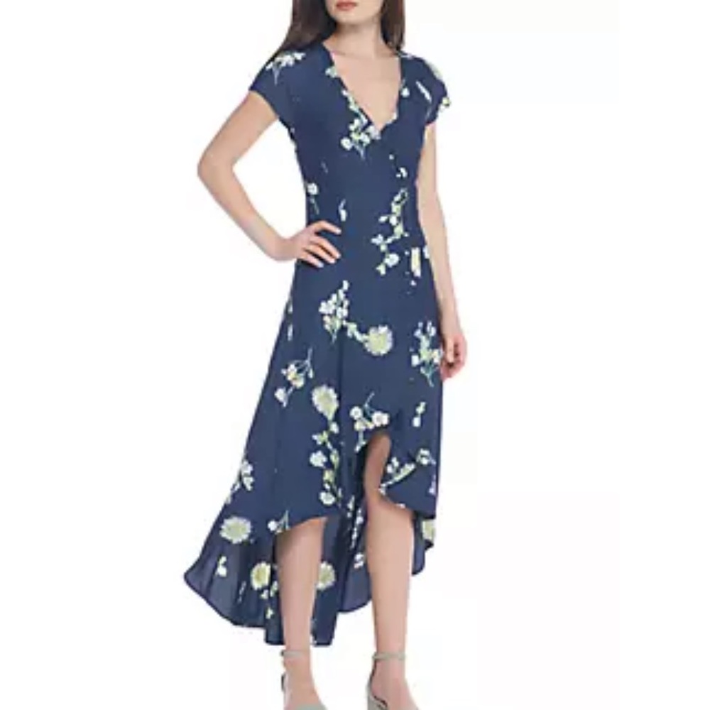 Free People lost in you midi dress size XS